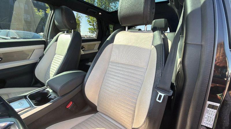 2020 Land Rover Discovery Sport R-Dynamic S