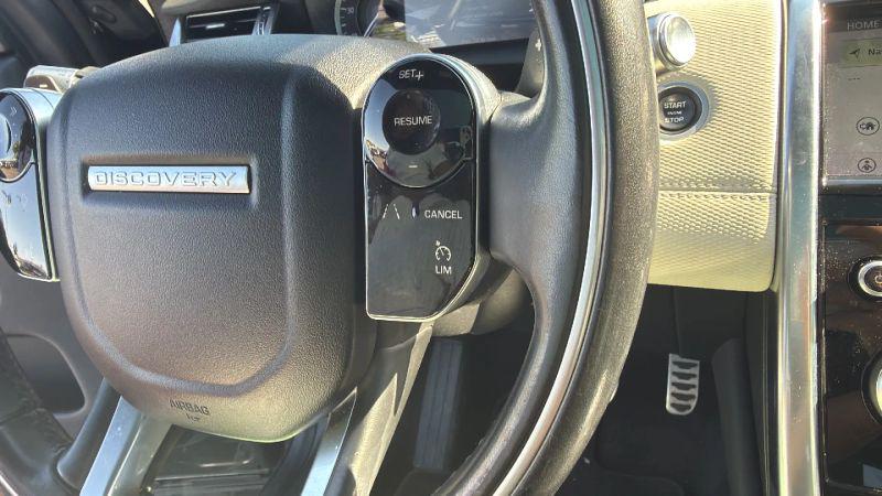 2020 Land Rover Discovery Sport R-Dynamic S