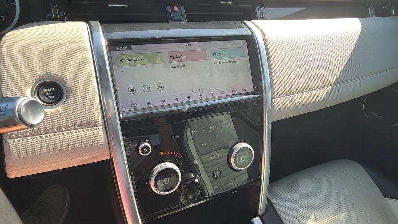 2020 Land Rover Discovery Sport R-Dynamic S