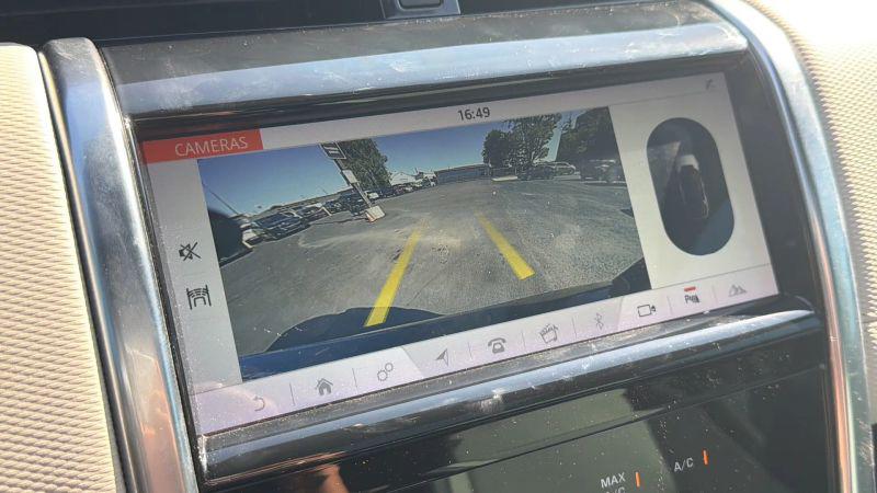 2020 Land Rover Discovery Sport R-Dynamic S