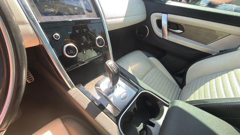 2020 Land Rover Discovery Sport R-Dynamic S
