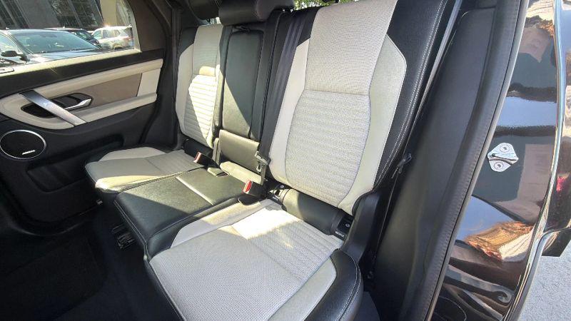 2020 Land Rover Discovery Sport R-Dynamic S