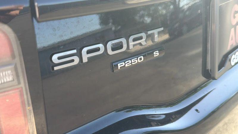 2020 Land Rover Discovery Sport R-Dynamic S