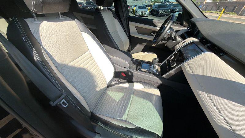 2020 Land Rover Discovery Sport R-Dynamic S