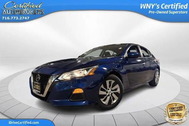 2021 Nissan Altima S FWD for sale in Grand Island, NY