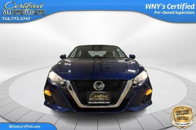 2021 Nissan Altima S FWD