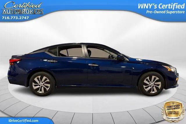 2021 Nissan Altima S FWD