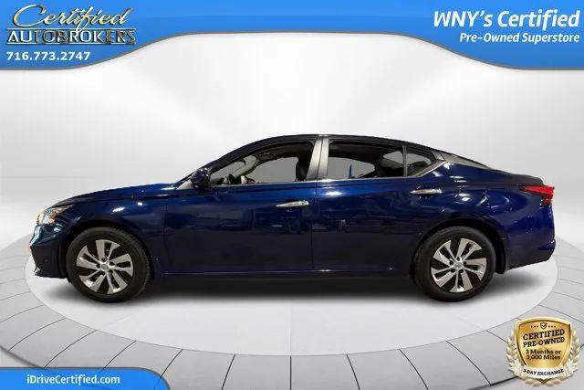 2021 Nissan Altima S FWD