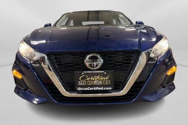 2021 Nissan Altima S FWD