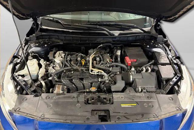 2021 Nissan Altima S FWD
