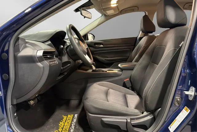 2021 Nissan Altima S FWD