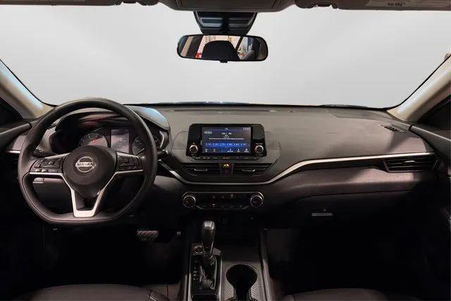 2021 Nissan Altima S FWD