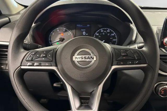 2021 Nissan Altima S FWD
