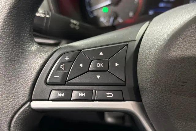 2021 Nissan Altima S FWD