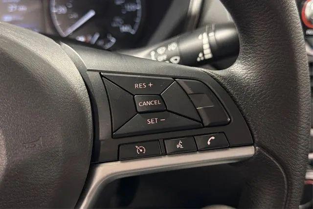 2021 Nissan Altima S FWD