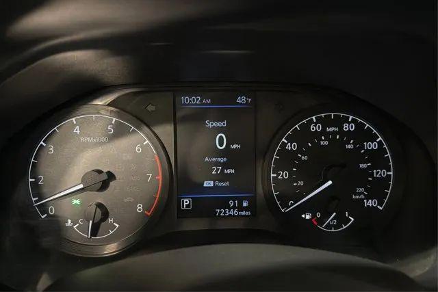 2021 Nissan Altima S FWD