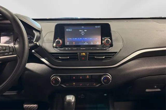 2021 Nissan Altima S FWD