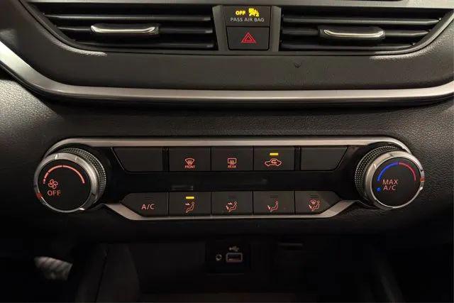 2021 Nissan Altima S FWD
