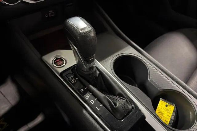 2021 Nissan Altima S FWD