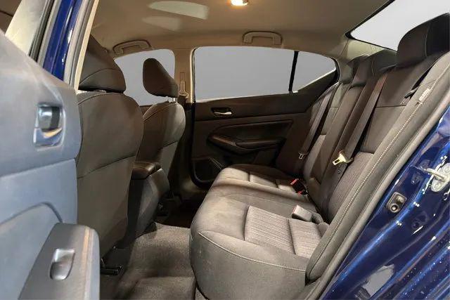2021 Nissan Altima S FWD