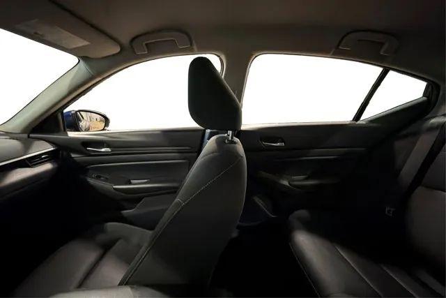 2021 Nissan Altima S FWD