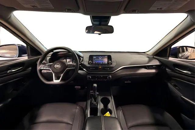 2021 Nissan Altima S FWD