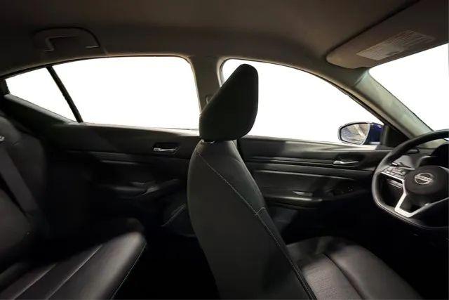 2021 Nissan Altima S FWD