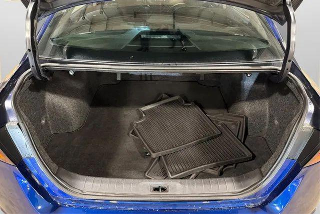 2021 Nissan Altima S FWD