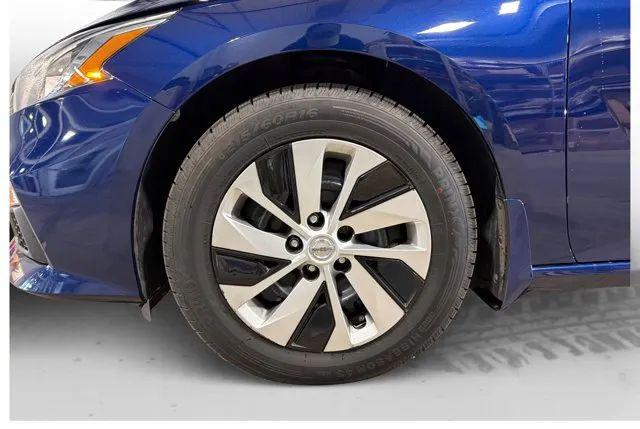 2021 Nissan Altima S FWD