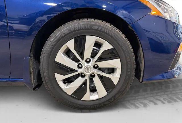 2021 Nissan Altima S FWD