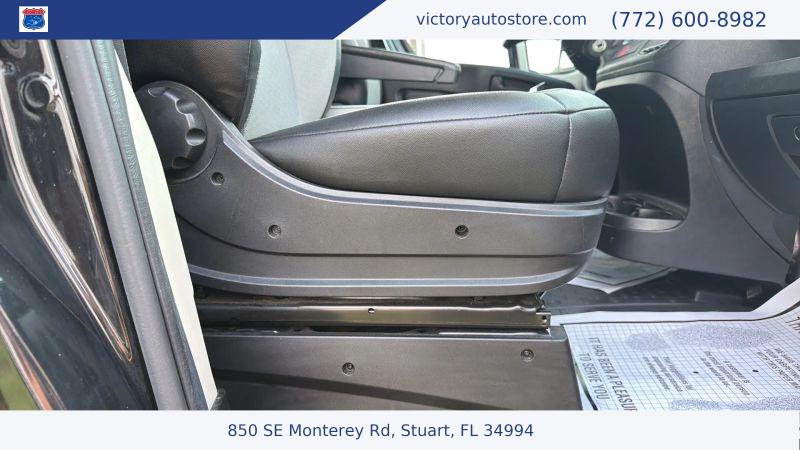 2021 Ram ProMaster 2500 Cargo Van High Roof 159" WB