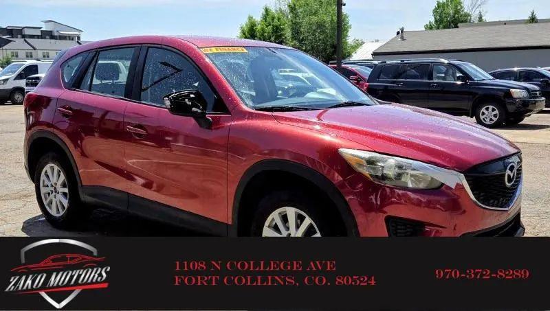 2013 Mazda CX-5 Sport for sale in Fort Collins, CO
