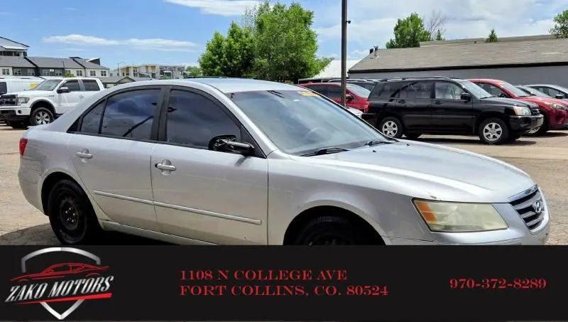 2009 Hyundai Sonata GLS for sale in Fort Collins, CO