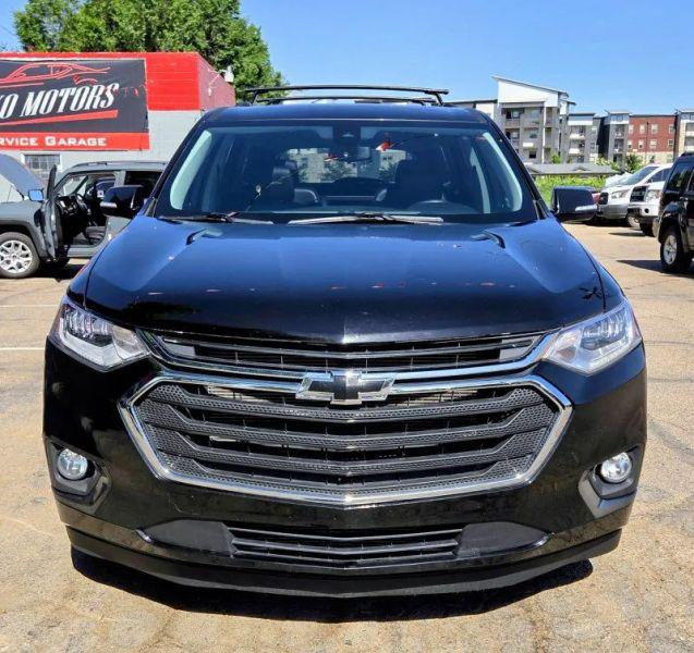 2020 Chevrolet Traverse AWD Premier