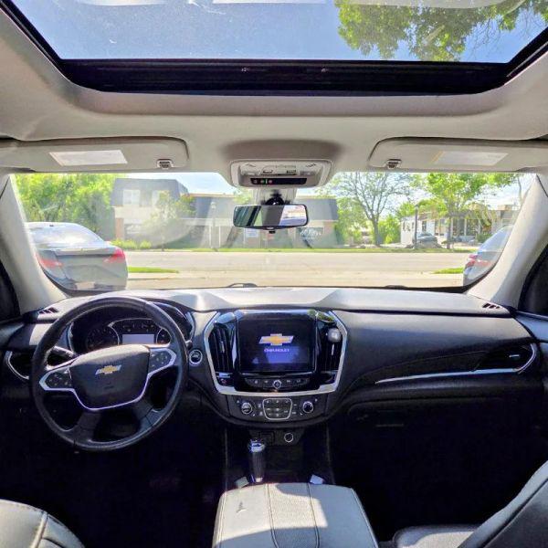 2020 Chevrolet Traverse AWD Premier