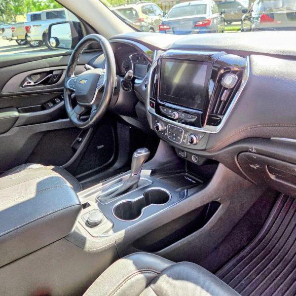 2020 Chevrolet Traverse AWD Premier