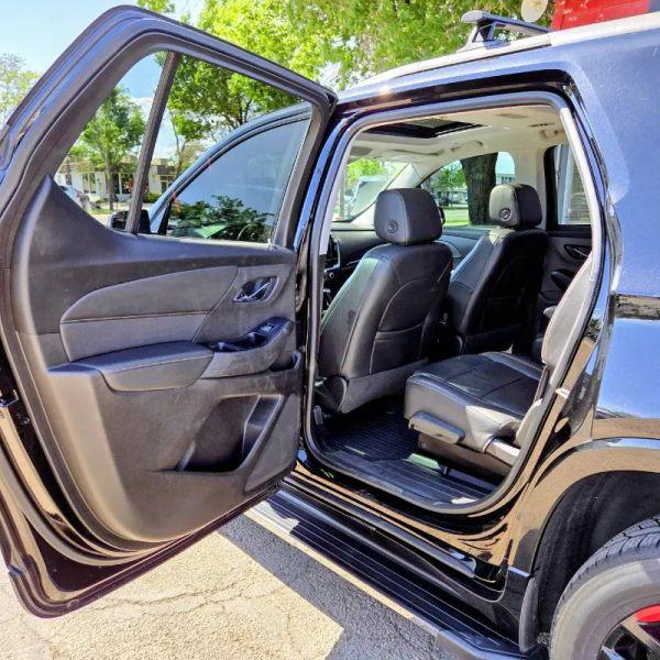 2020 Chevrolet Traverse AWD Premier