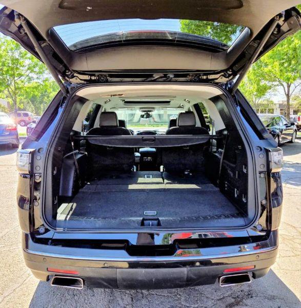 2020 Chevrolet Traverse AWD Premier