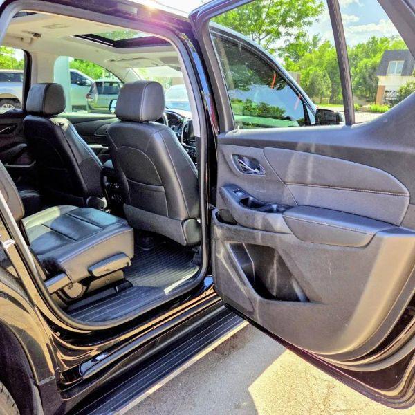 2020 Chevrolet Traverse AWD Premier