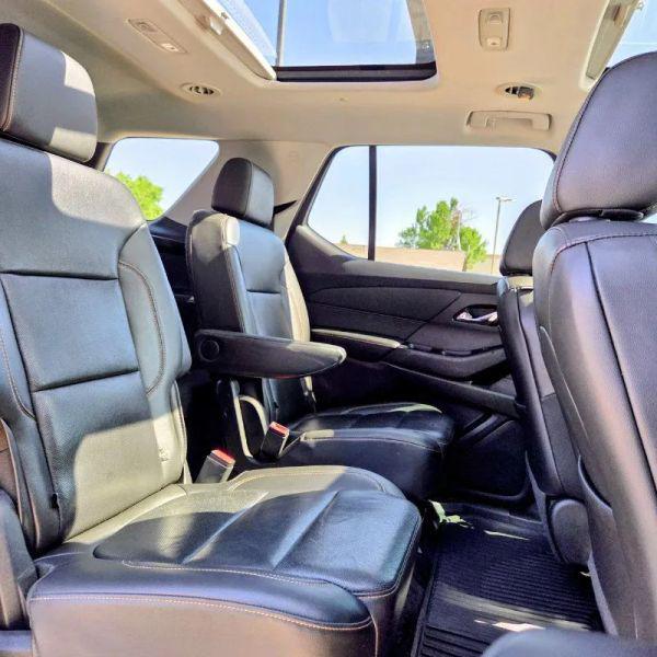 2020 Chevrolet Traverse AWD Premier