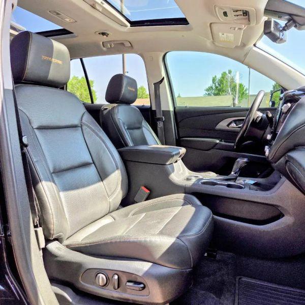 2020 Chevrolet Traverse AWD Premier
