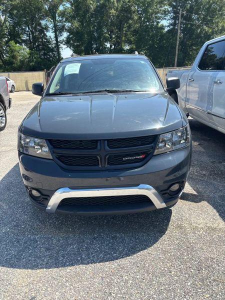 2017 Dodge Journey Crossroad for sale in Brundidge, AL