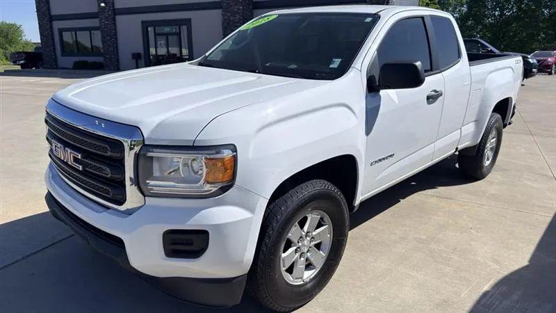 2018 GMC Canyon 2WD for sale in Evansville, IN
