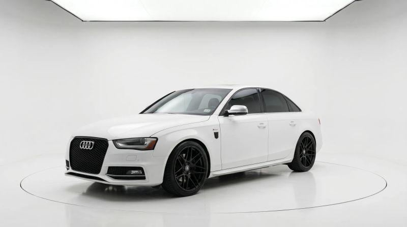 2015 Audi S4 3.0T Premium Plus for sale in Belleville, NJ