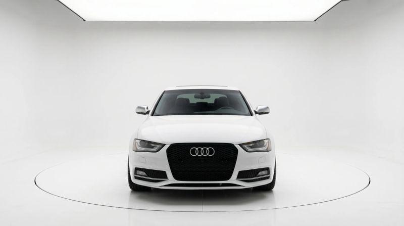 2015 Audi S4 3.0T Premium Plus