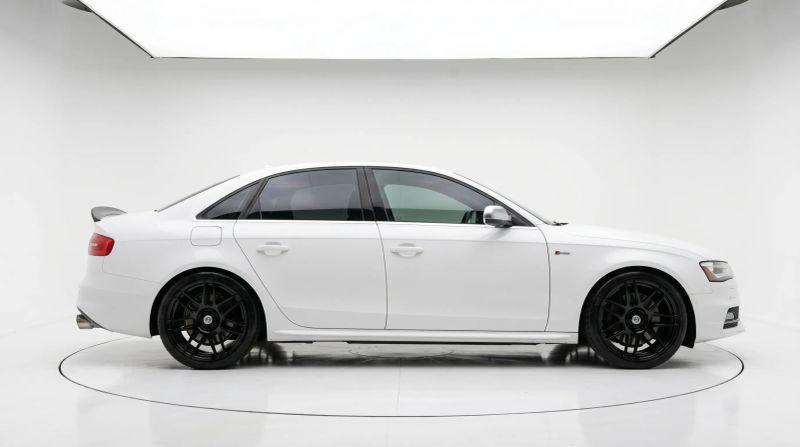 2015 Audi S4 3.0T Premium Plus