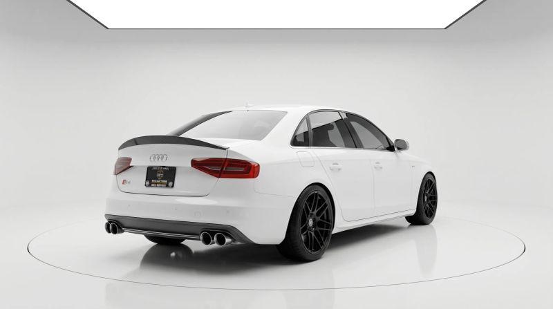2015 Audi S4 3.0T Premium Plus