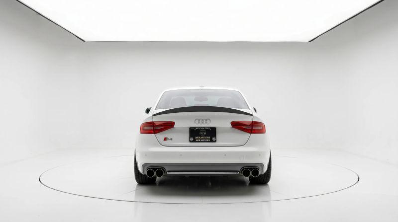 2015 Audi S4 3.0T Premium Plus