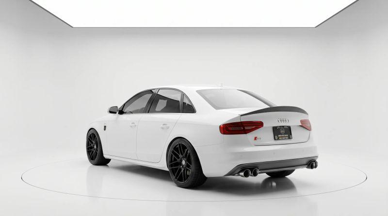 2015 Audi S4 3.0T Premium Plus