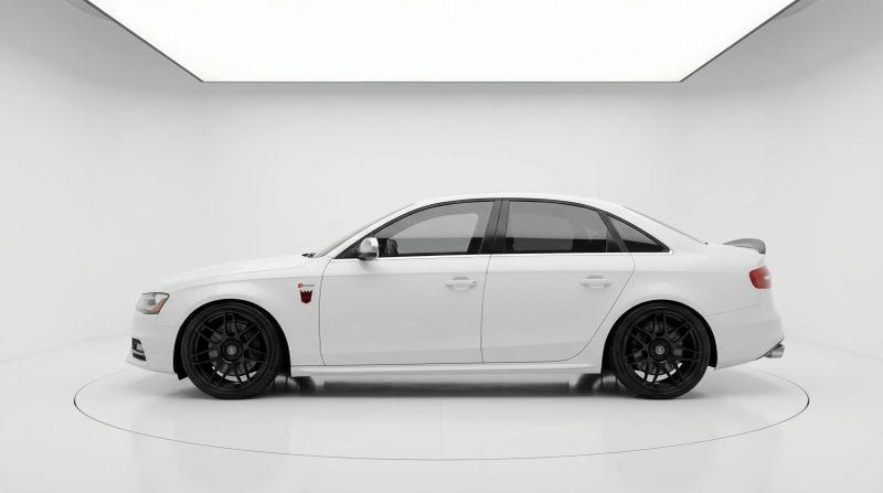 2015 Audi S4 3.0T Premium Plus